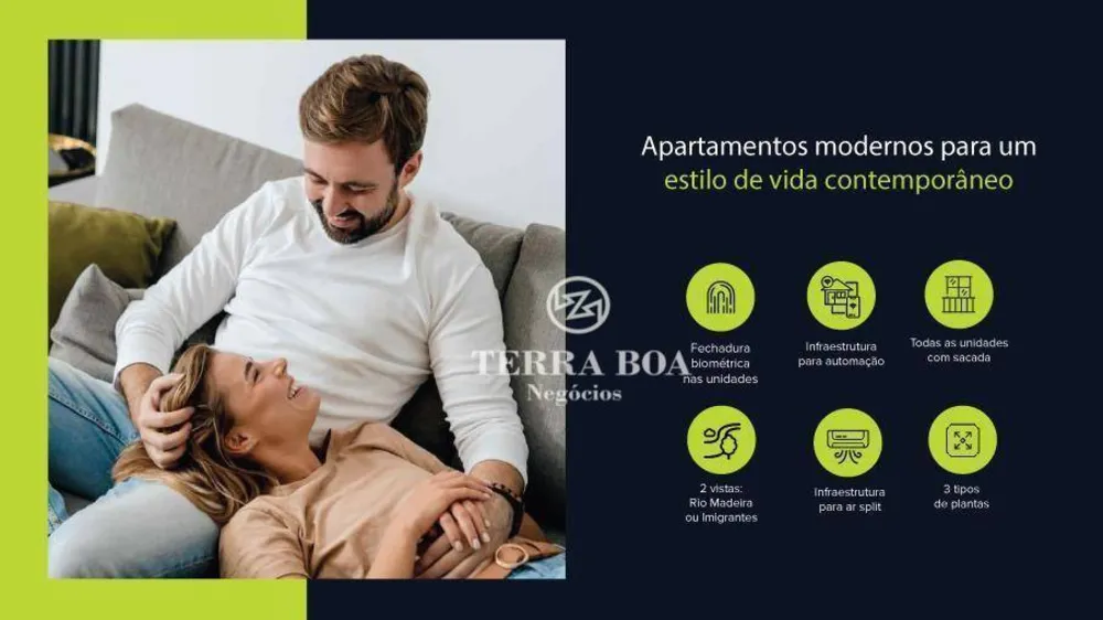 Apartamento, 2 quartos, 65 m² - Foto 11