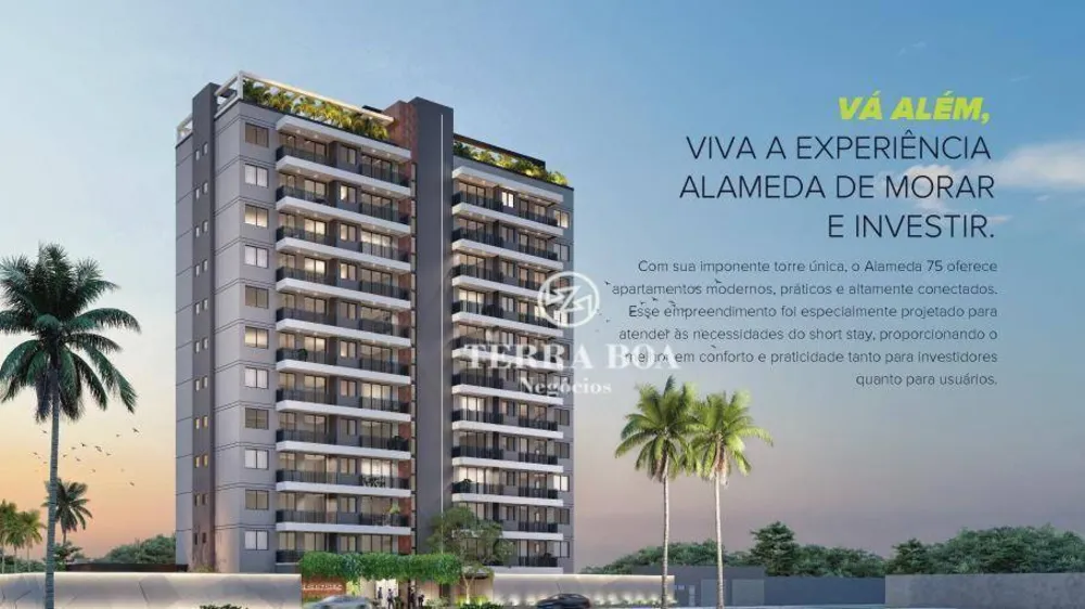 Apartamento, 2 quartos, 65 m² - Foto 1