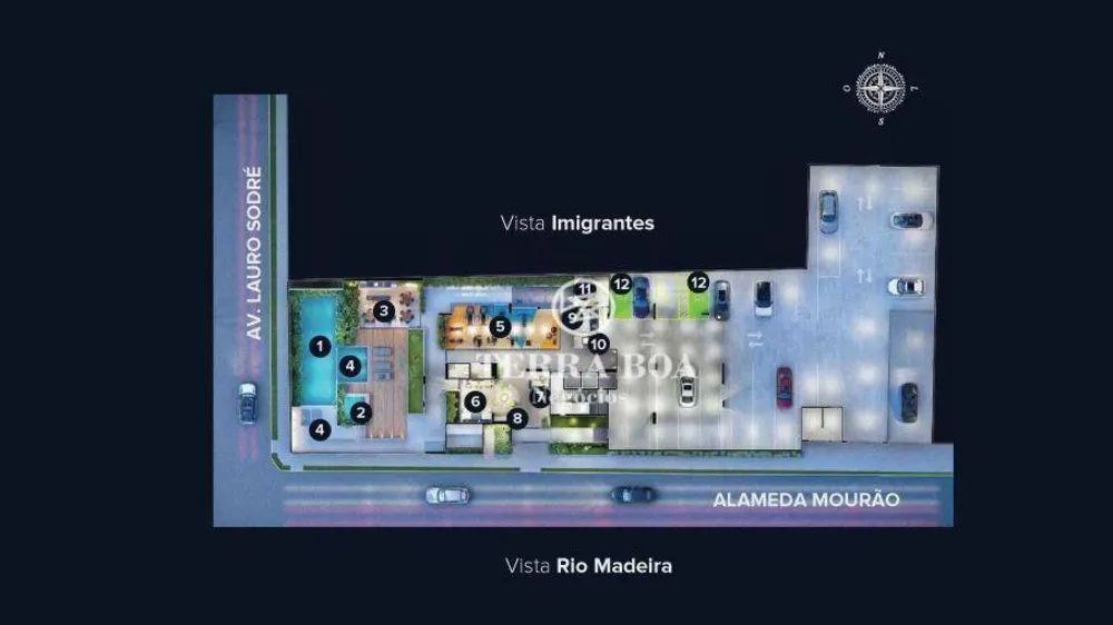 Apartamento, 2 quartos, 65 m² - Foto 9