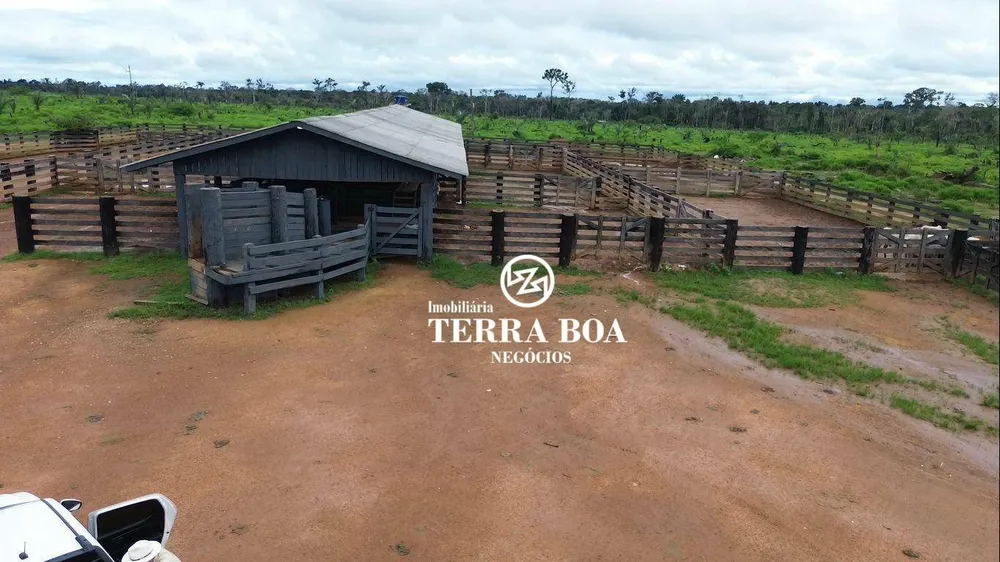 Fazenda, 4090 hectares - Foto 10