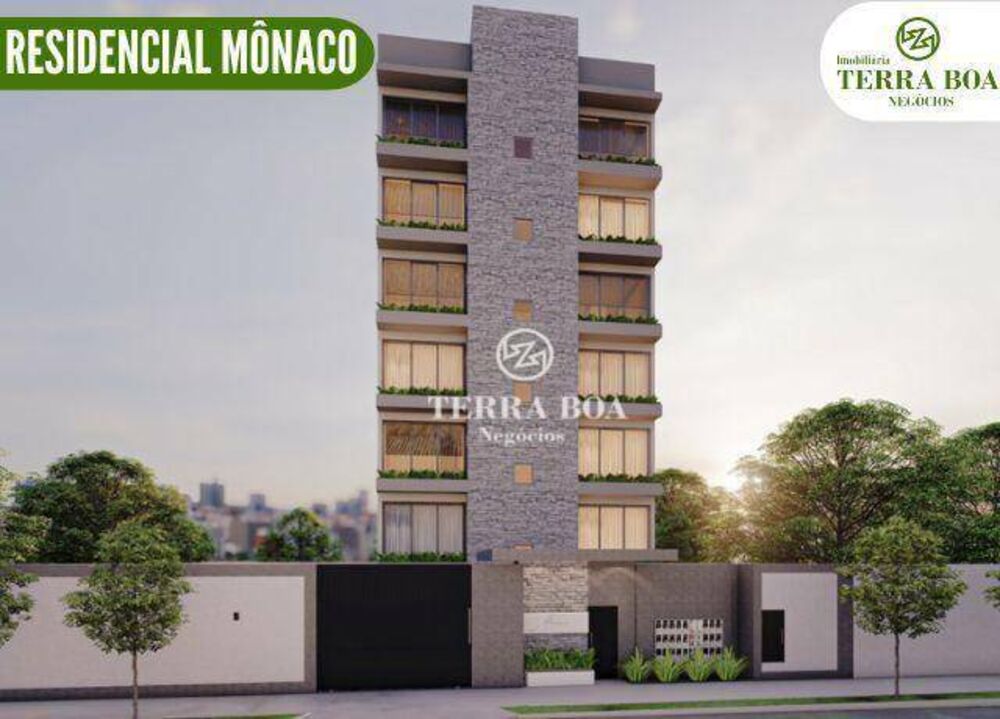 Apartamento, 1 quarto, 43 m² - Foto 1