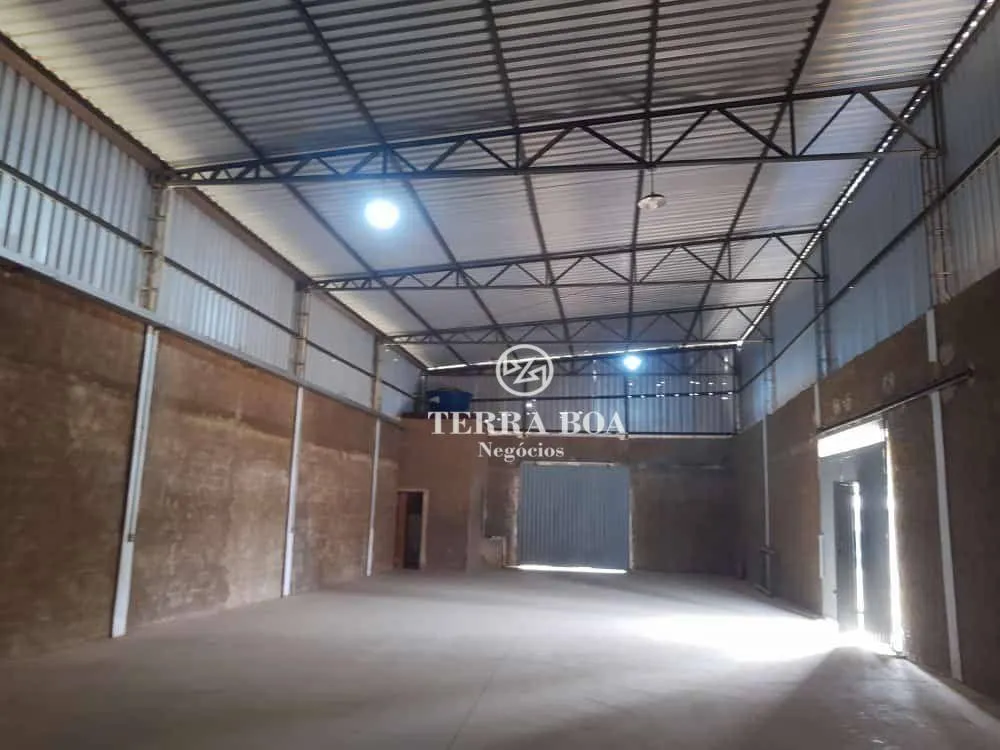 Depósito-Galpão, 300 m² - Foto 2