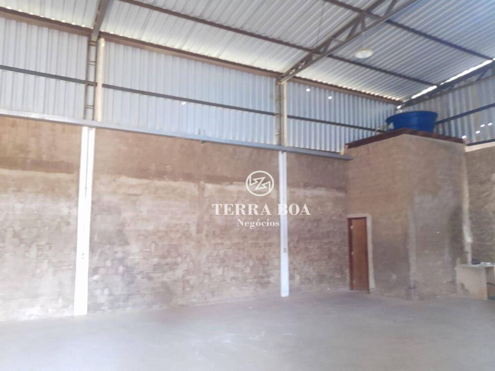 Depósito-Galpão, 300 m² - Foto 3