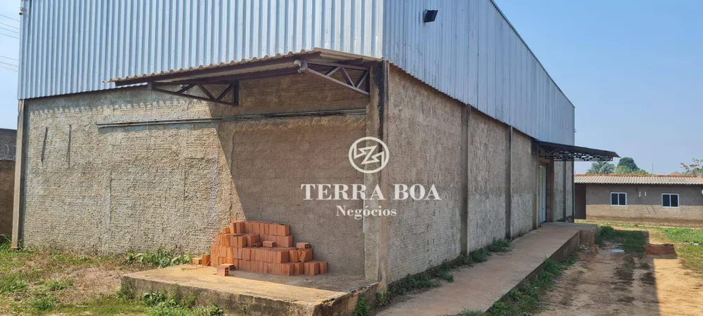 Depósito-Galpão, 300 m² - Foto 17