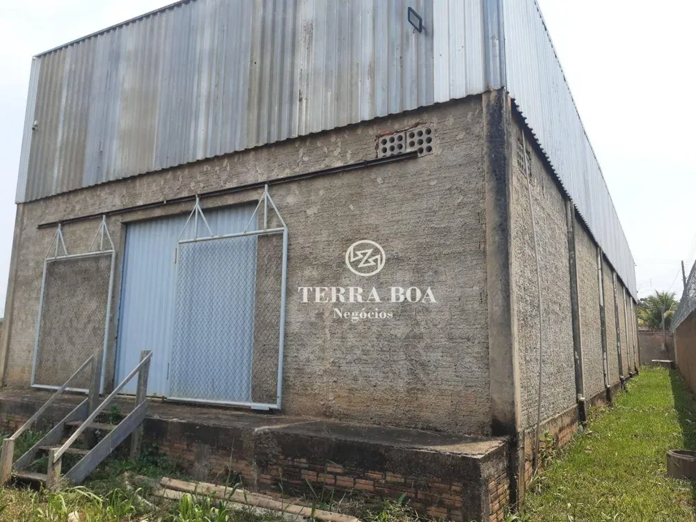 Depósito-Galpão, 300 m² - Foto 10