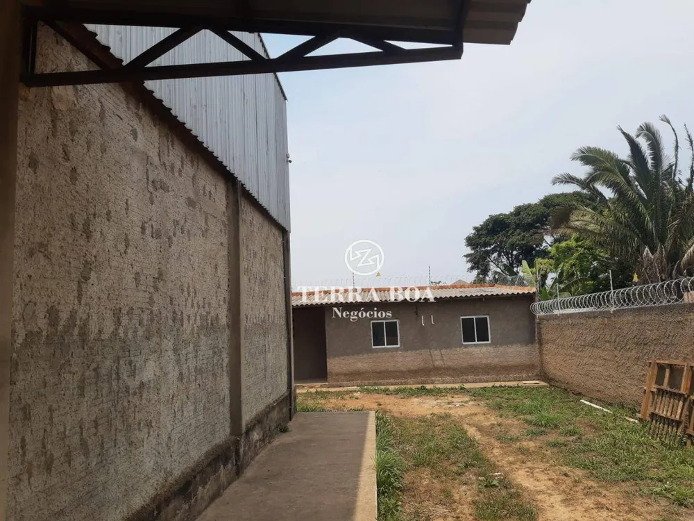 Depósito-Galpão, 300 m² - Foto 8