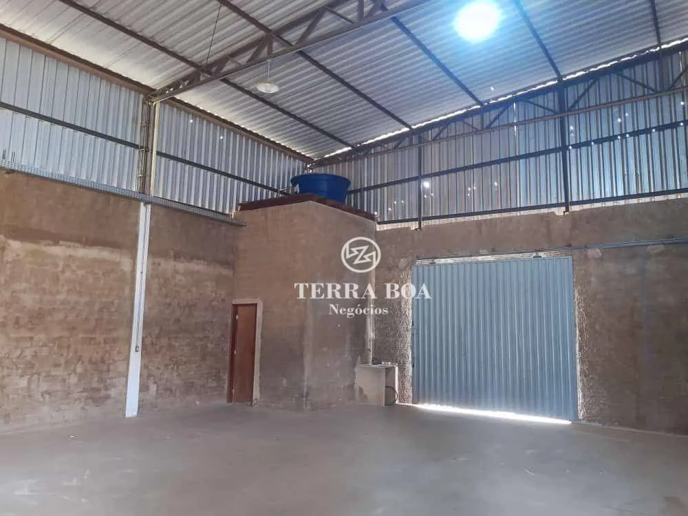 Depósito-Galpão, 300 m² - Foto 9