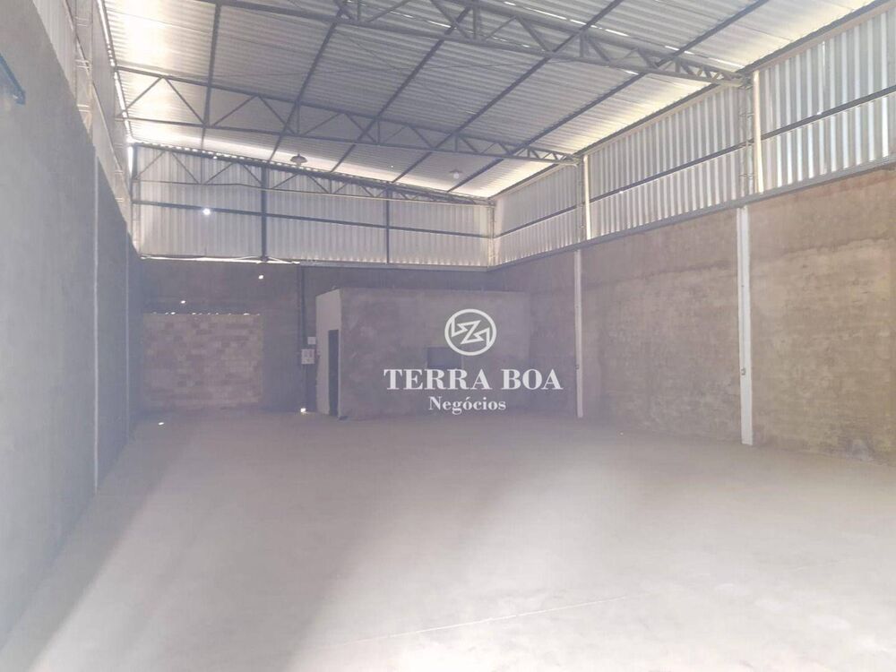 Depósito-Galpão, 300 m² - Foto 1