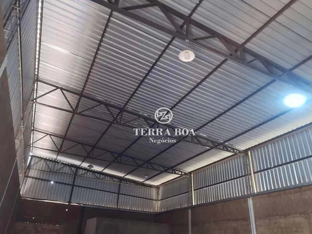 Depósito-Galpão, 300 m² - Foto 4