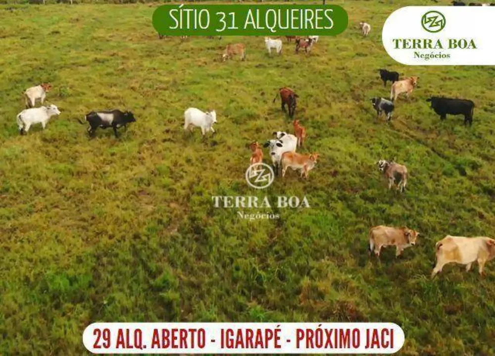Sítio, 75 hectares - Foto 1