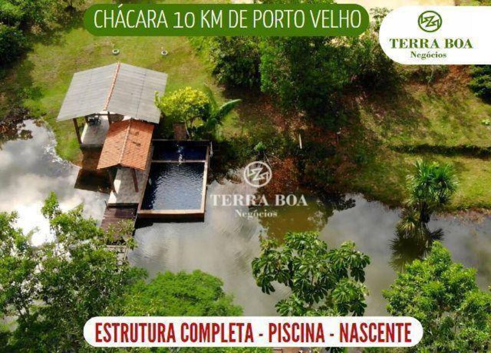 Chácara, 10000 m² - Foto 1