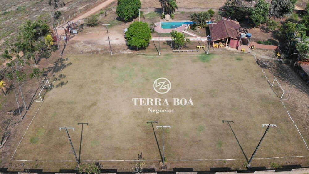 Chácara, 4 quartos, 3 hectares - Foto 8