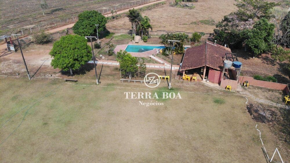 Chácara, 4 quartos, 3 hectares - Foto 6