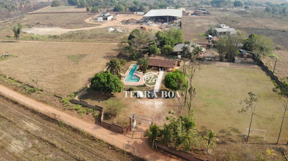 Chácara, 4 quartos, 3 hectares - Foto 2
