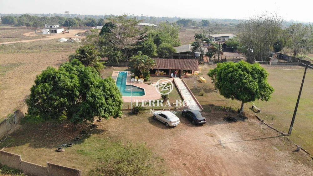Chácara, 4 quartos, 3 hectares - Foto 7