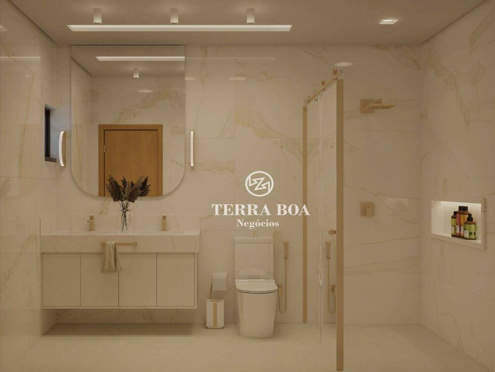 Sobrado à venda com 4 quartos, 228m² - Foto 1