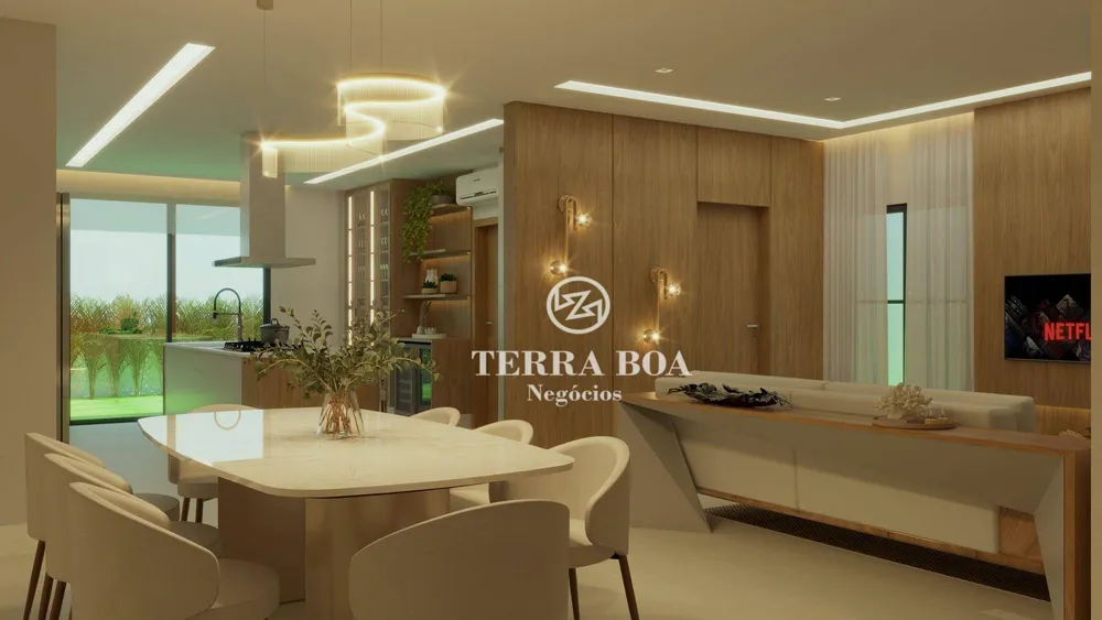 Sobrado, 4 quartos, 228 m² - Foto 6