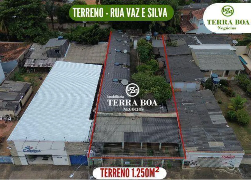 Terreno, 1250 m² - Foto 1