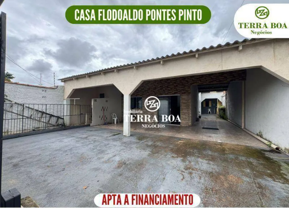 Casa, 3 quartos, 250 m² - Foto 1