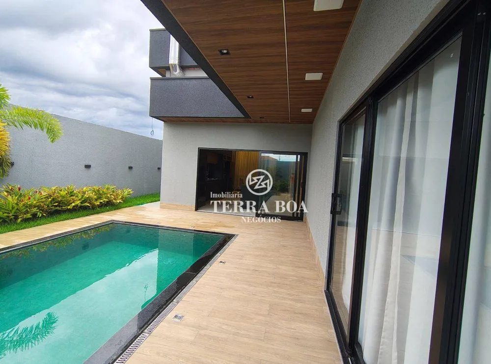 Casa de Condomínio, 3 quartos - Foto 5