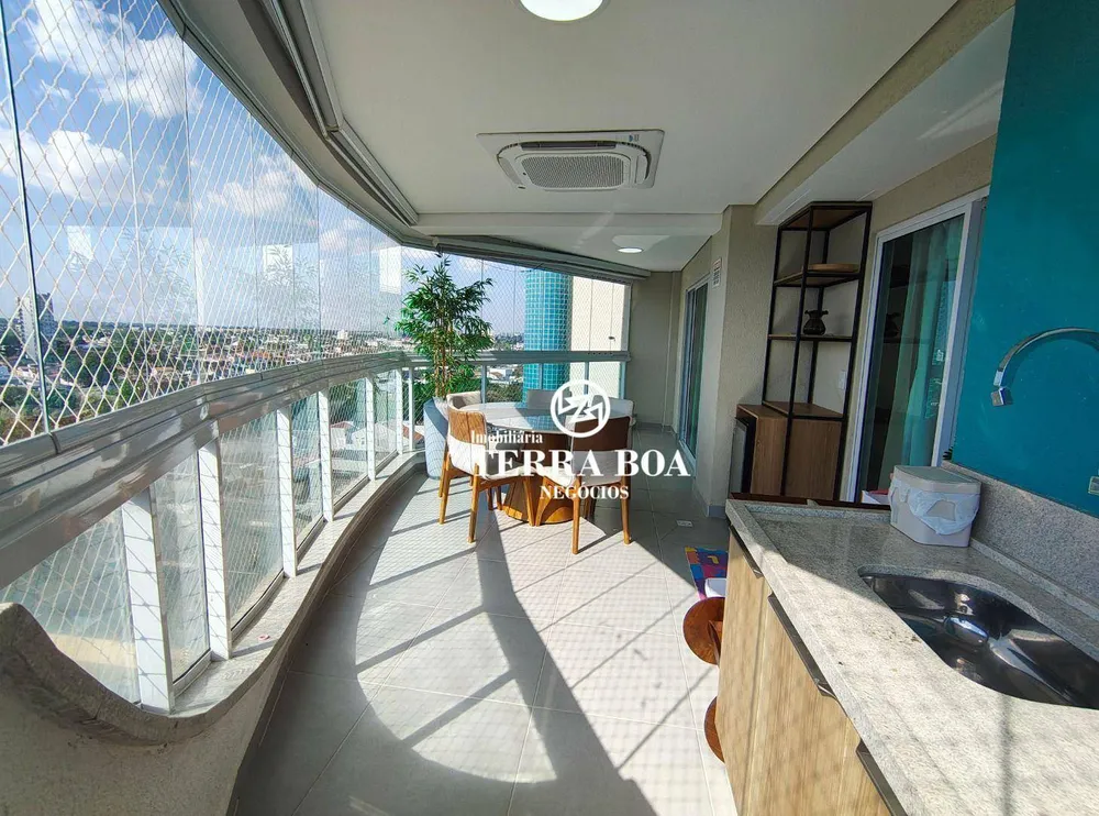 Apartamento, 3 quartos, 136 m² - Foto 10