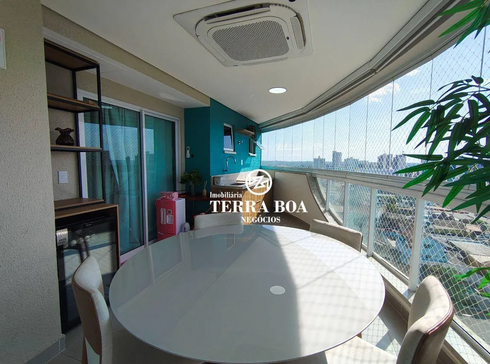 Apartamento, 3 quartos, 136 m² - Foto 5