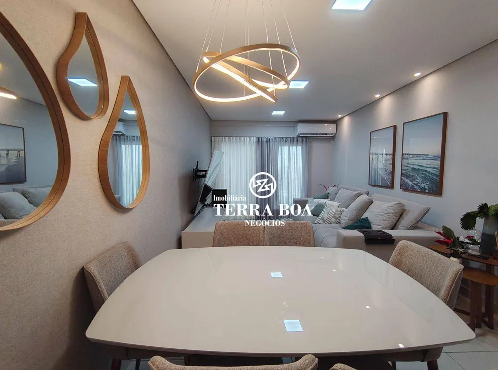 Apartamento, 3 quartos, 136 m² - Foto 6