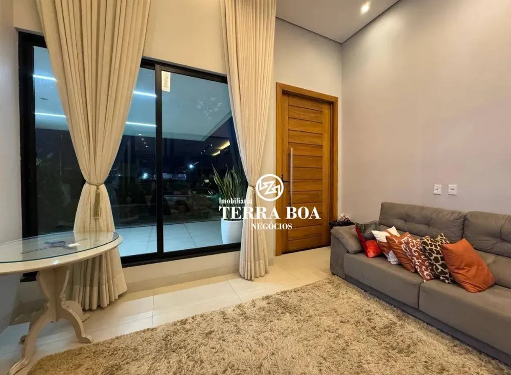 Casa de Condomínio, 3 quartos - Foto 4