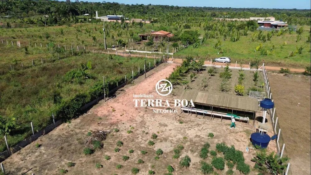 Chácara, 1225 m² - Foto 3
