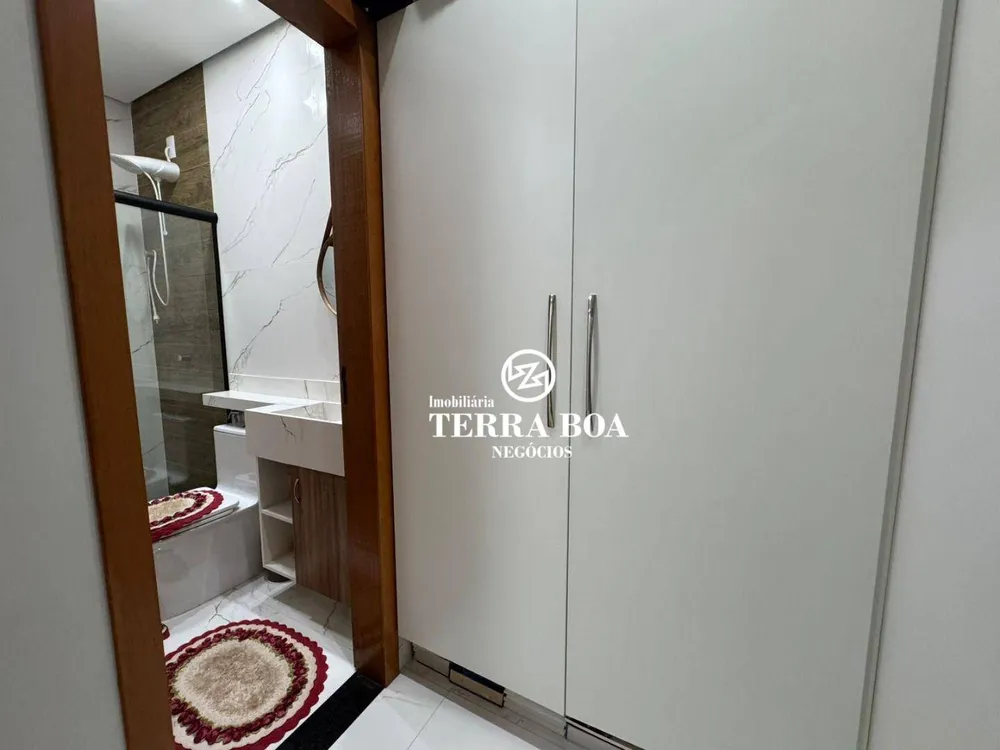 Sobrado, 3 quartos, 210 m² - Foto 8