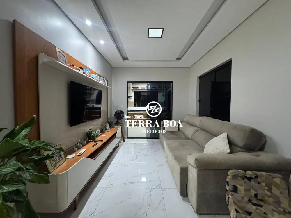 Sobrado, 3 quartos, 210 m² - Foto 1