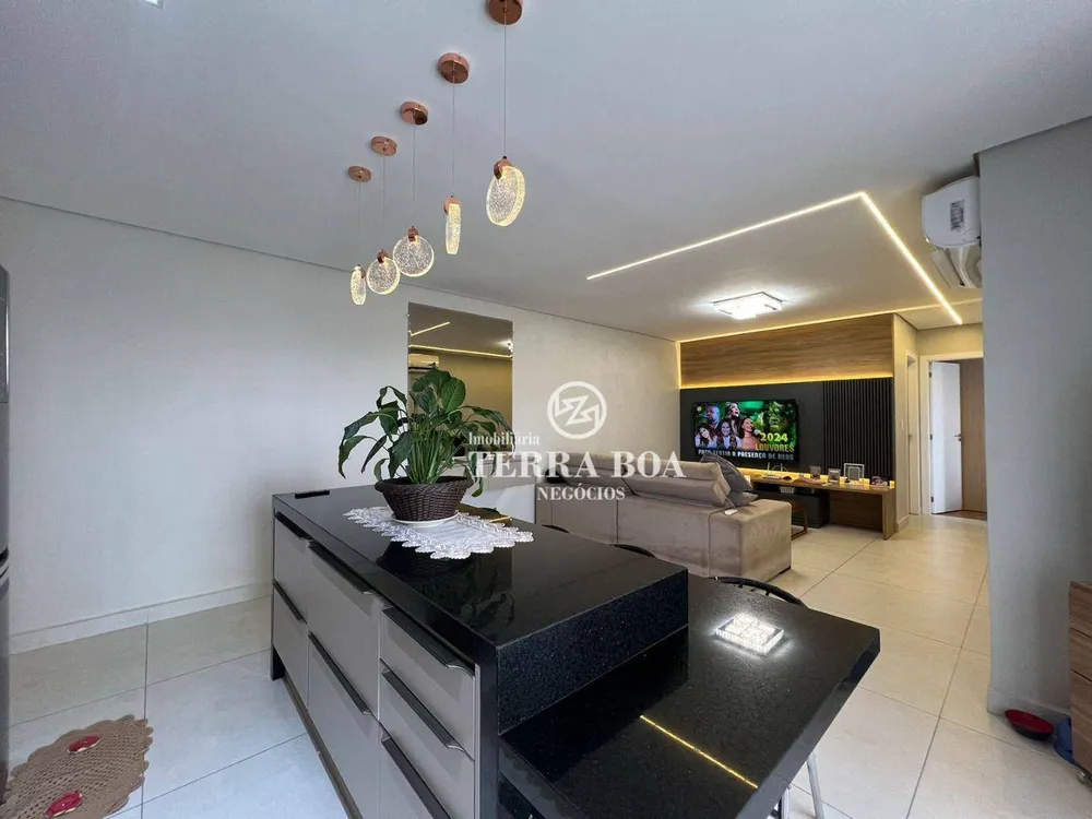 Apartamento, 3 quartos, 108 m² - Foto 2