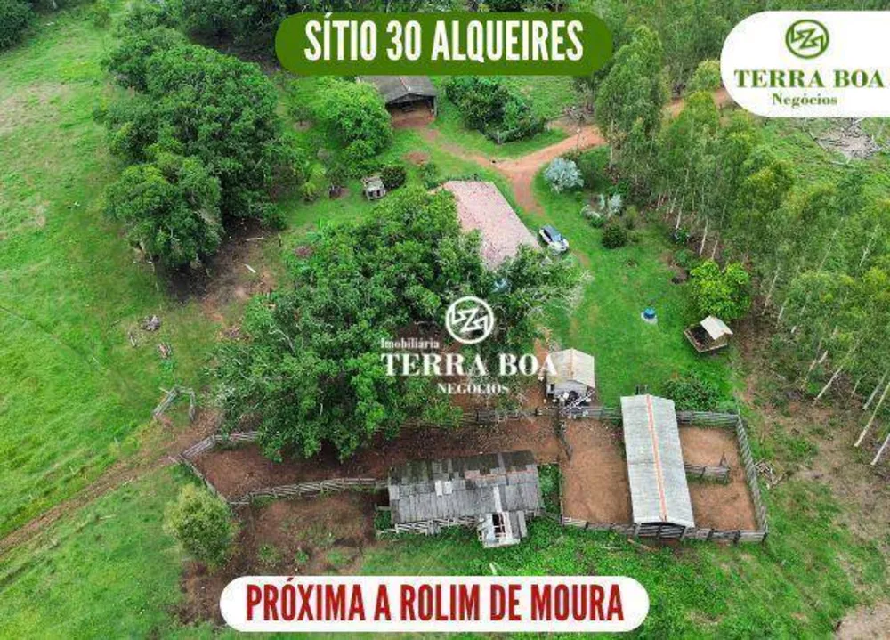 Sítio, 73 hectares - Foto 4