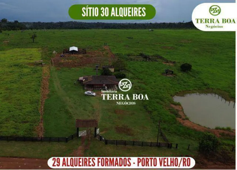 Sítio, 73 hectares - Foto 2