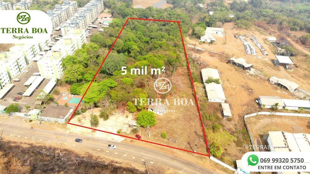 Terreno, 5000 m² - Foto 1