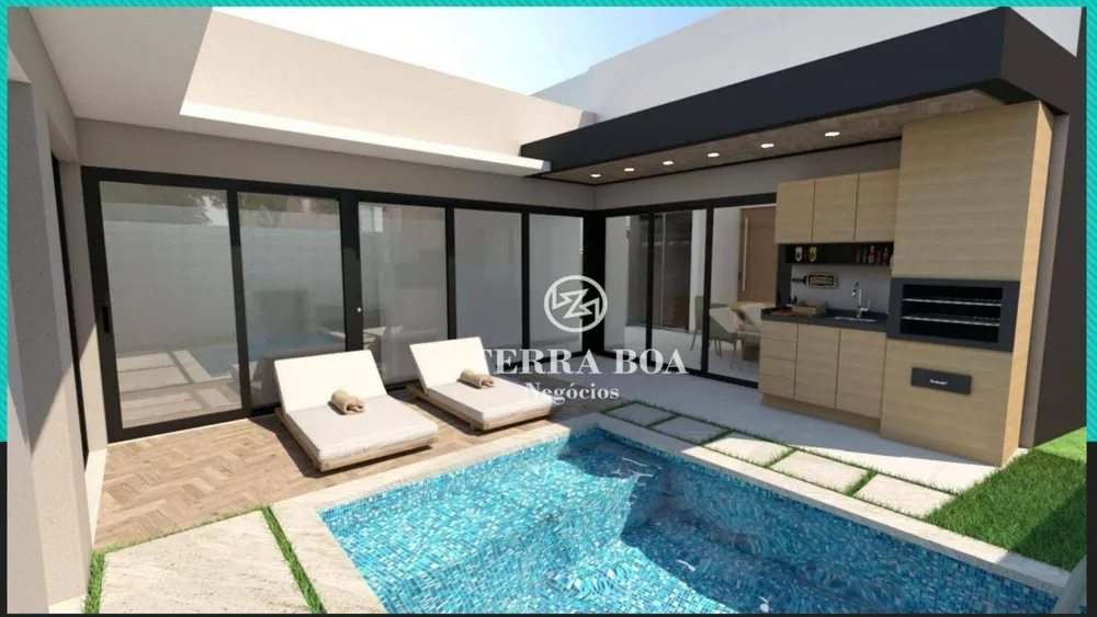 Casa de Condomínio, 3 quartos - Foto 7