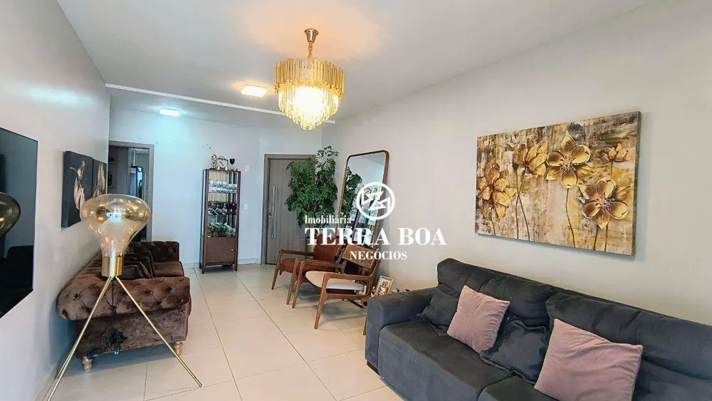 Apartamento, 3 quartos, 136 m² - Foto 2