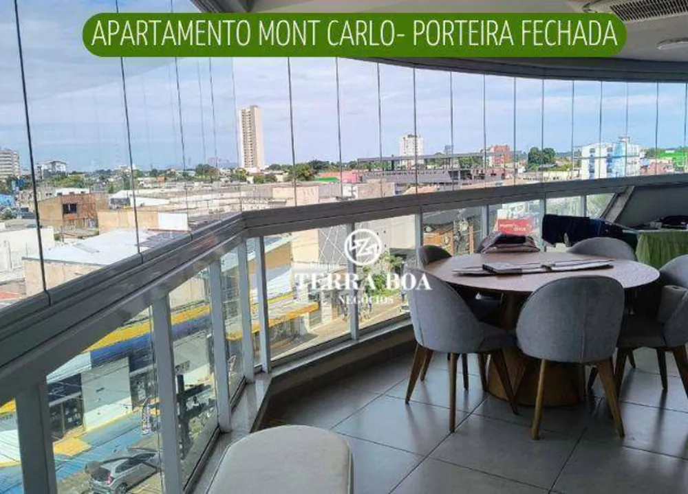 Apartamento, 3 quartos, 136 m² - Foto 1
