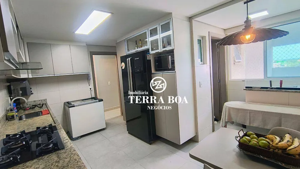 Apartamento, 3 quartos, 136 m² - Foto 9