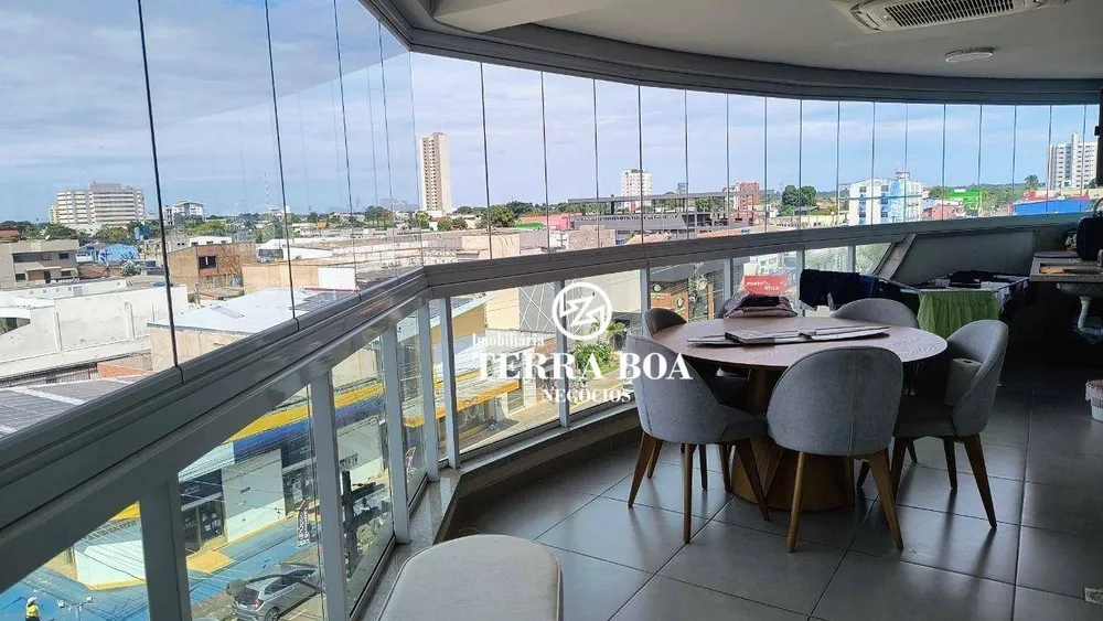 Apartamento, 3 quartos, 136 m² - Foto 4