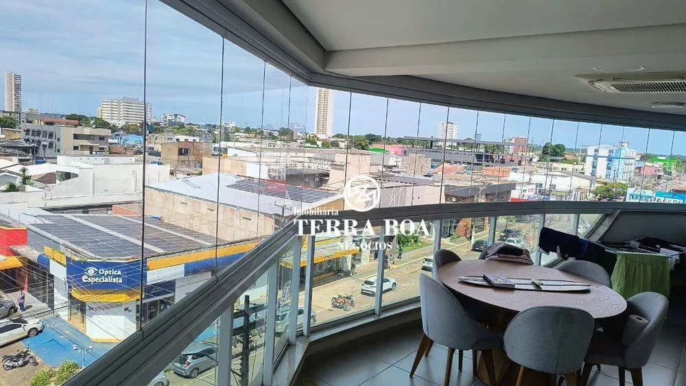 Apartamento, 3 quartos, 136 m² - Foto 3