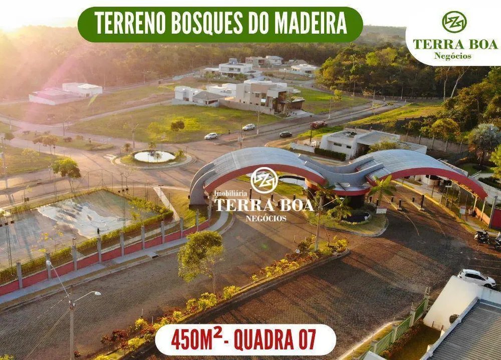 Loteamento e Condomínio, 450 m² - Foto 1