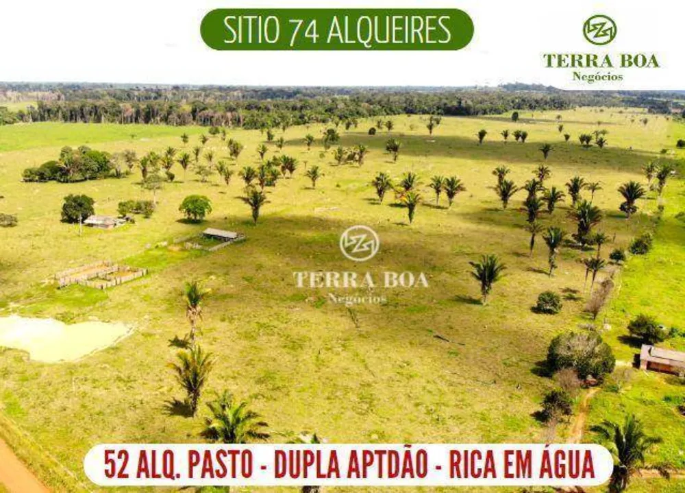 Fazenda, 179 hectares - Foto 1