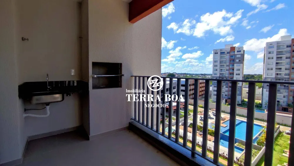 Apartamento, 3 quartos, 75 m² - Foto 1