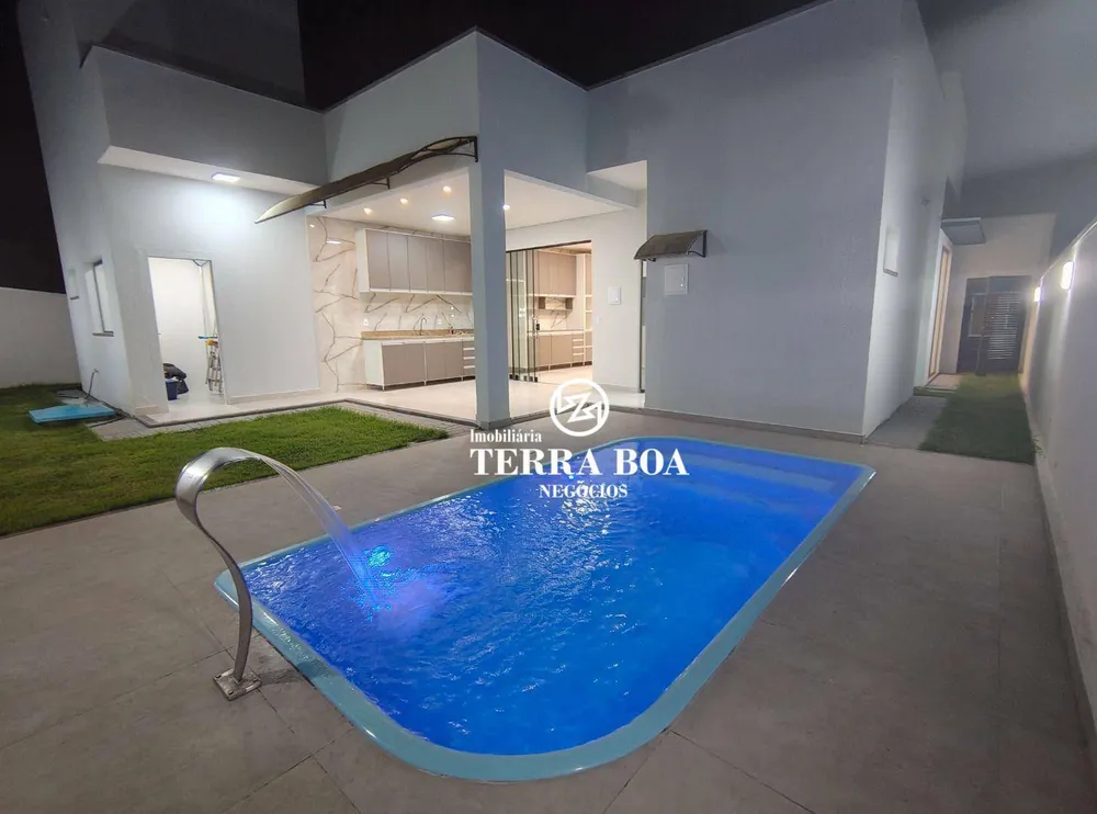 Casa de Condomínio, 3 quartos - Foto 6