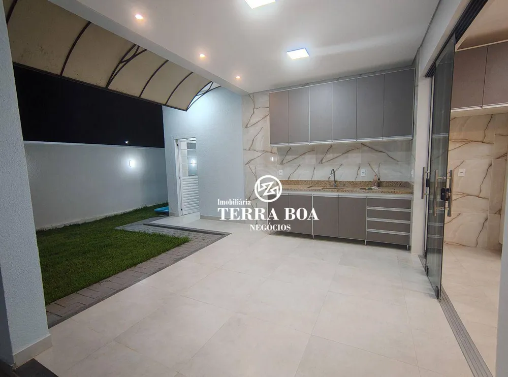 Casa de Condomínio, 3 quartos - Foto 4