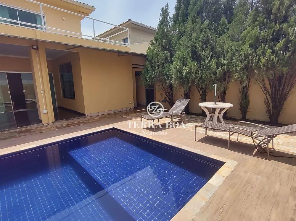 Sobrado, 4 quartos, 498 m² - Foto 16