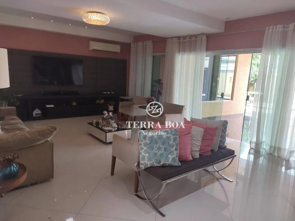 Sobrado, 4 quartos, 498 m² - Foto 23
