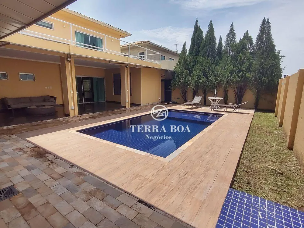 Sobrado, 4 quartos, 498 m² - Foto 8