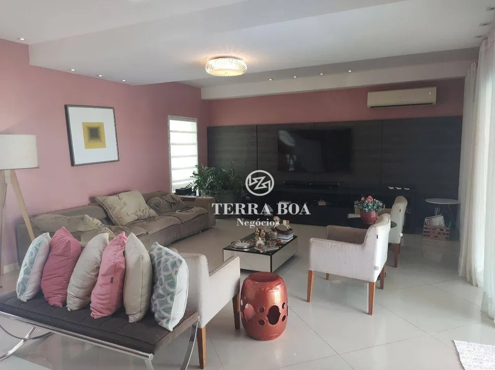 Sobrado, 4 quartos, 498 m² - Foto 22